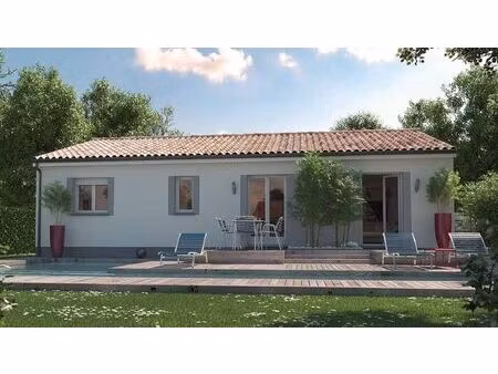 vente maison 4 pièces 80 m² libourne (33500)