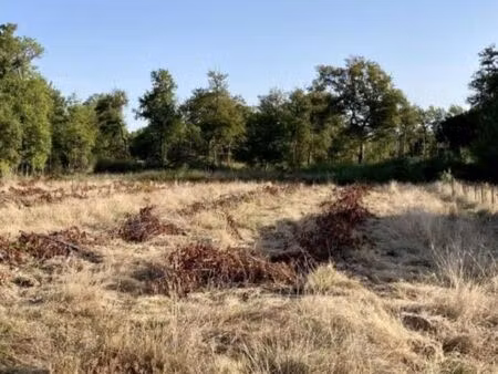 vente terrain 550 m² sadirac (33670)