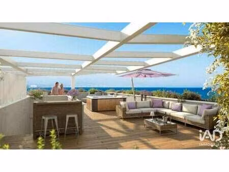 vente appartement 4 pièces à antibes (06160) : à vendre 4 pièces / 114m² antibes