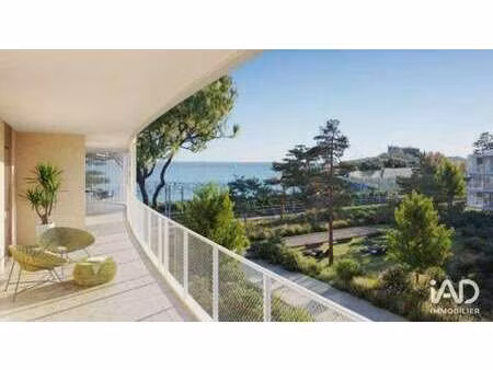 vente appartement 4 pièces bord de mer à antibes (06160) : à vendre 4 pièces bord de mer /