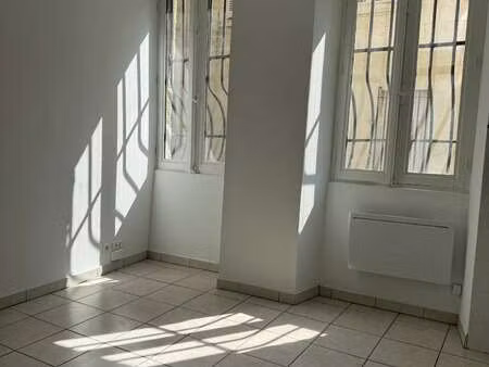 vente appartement t1 à avignon (84000) : à vendre t1 / 27m² avignon
