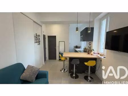 vente appartement t1 à marseille 6e (13006) : à vendre t1 / 18m² marseille 6e