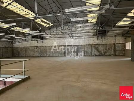 local d'activite a vendre