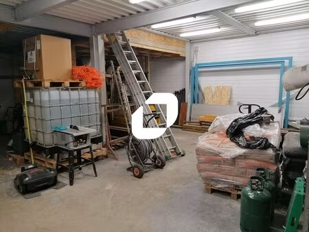 vente local d'activités le plessis bouchard 95130