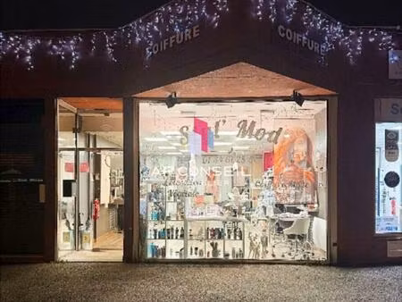 local commercial a vendre