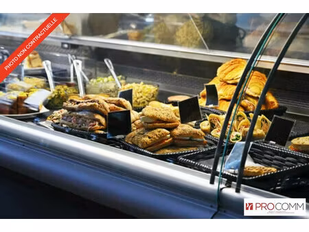 fonds de commerce a vendre