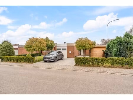 huis te koop in herent met 3 slaapkamers
