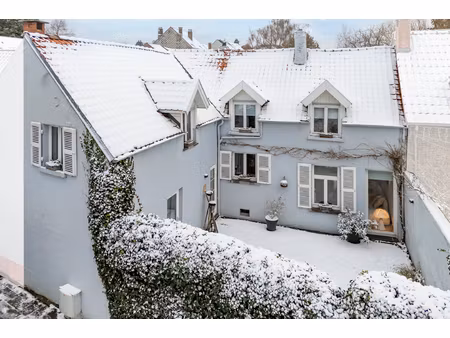 huis te koop in la hulpe met 3 slaapkamers