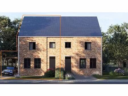 huis te koop in veerle met 3 slaapkamers