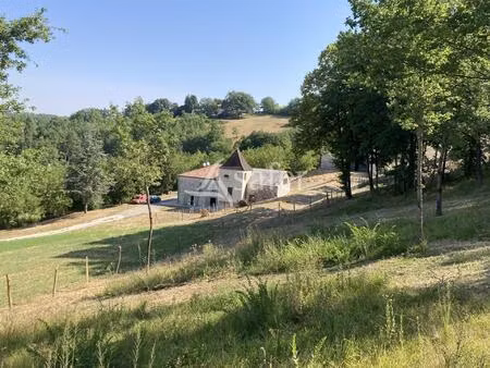 propriété agricole bio sur 12ha