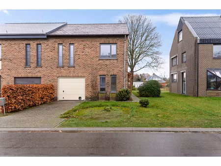 huis te koop in hofstade met 3 slaapkamers