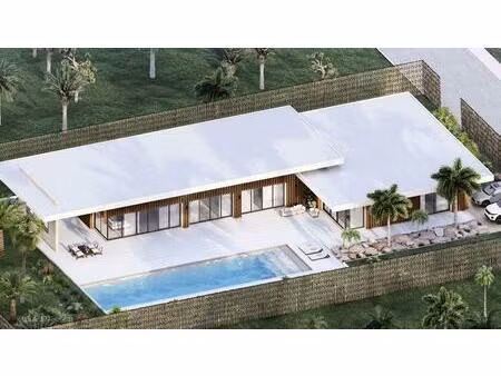 villa 220m² terrain 900 m² piscine