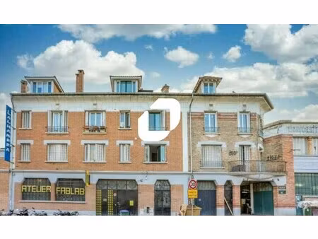 location bureau montreuil 93100