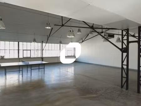 vente entrepôt ivry sur seine 94200