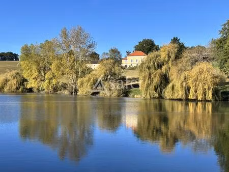 jolie propriété agricole sur 33ha avec site de transformation