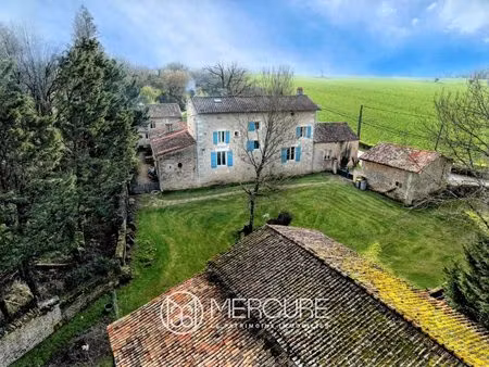 maison à saint-maixent-l'école