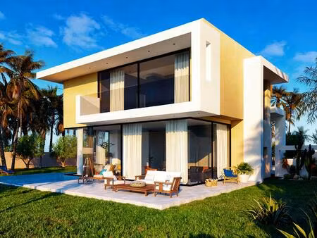 villa de 350 m² terrain 965 m² piscine