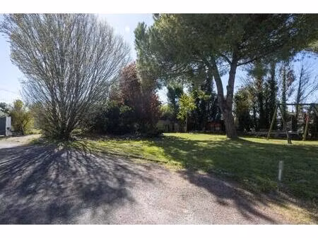 terrain de 400 m² à royan  rare opportunité!