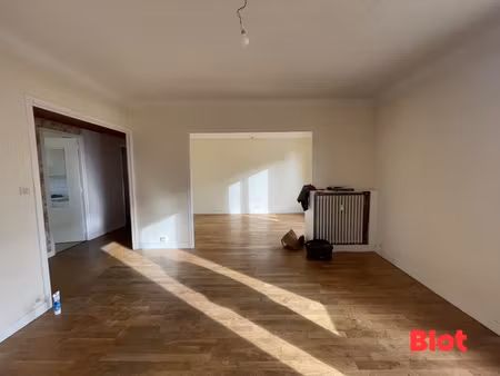 a vendre chez blot immobilier rennes nord - appartement t3 - maurepas