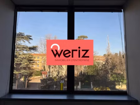 bureaux à louer proche du centre ville d'aix en provence