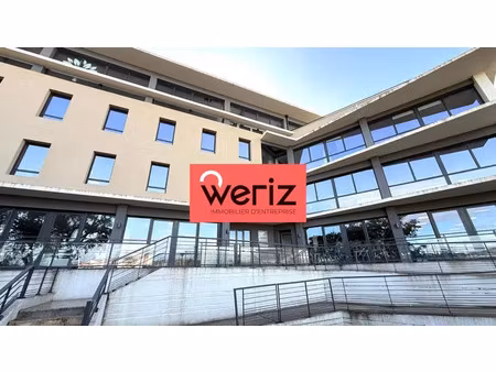 bureaux de grand standing à louer ou à vendre avec terrasse à aix en provence