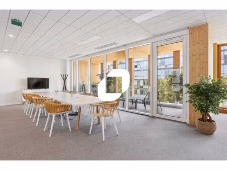 a louer  un immeuble certifié bien être des utilisateurs !