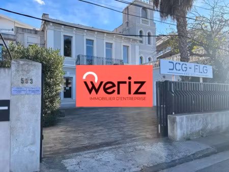 location bureau marseille 13008