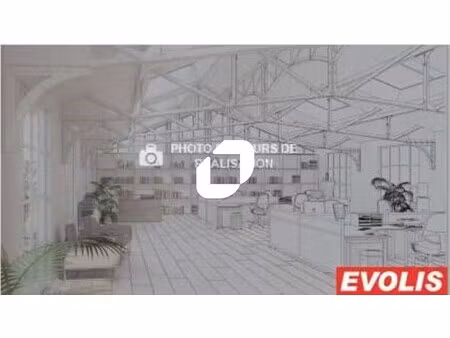 a louer  surface emplacement strategique erp