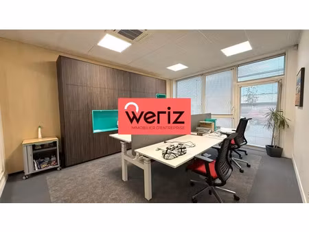 bureaux à louer à venelles