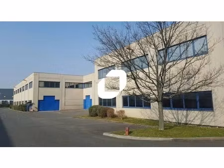 location bureau villeneuve la garenne 92390