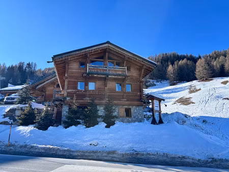 chalet à vendre à la plagne tarentaise (73210) - savoie