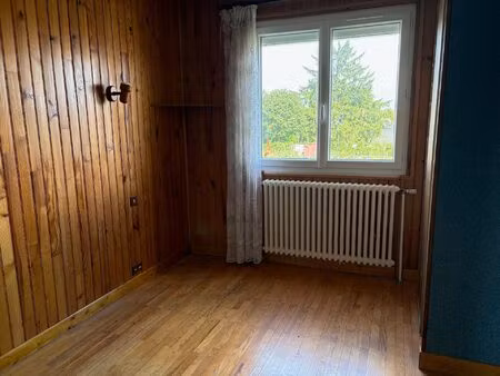 maison sur sous-sol complet