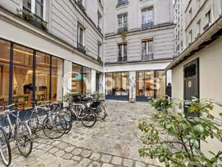 location bureau paris 75010