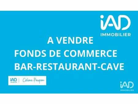 vente bar-brasserie 208 m²