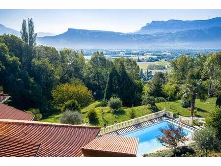 maison individuelle de 214 m² sur vourey