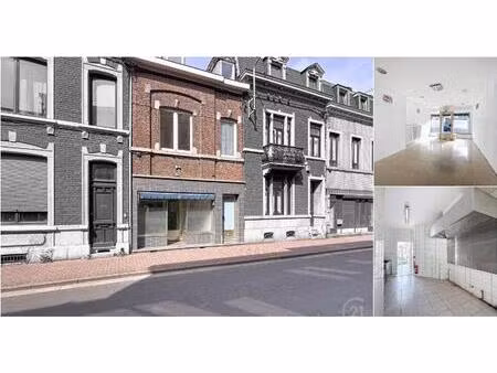 surface commerciale à vendre à rue de renory 58 angleur (vbd72914)