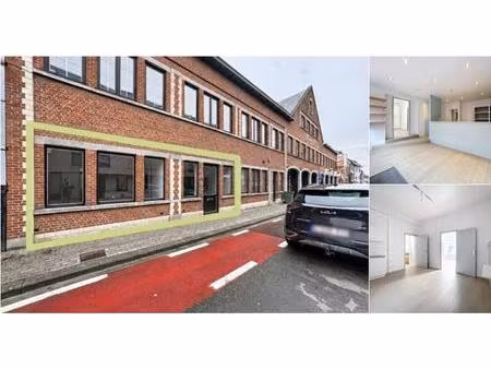 surface commerciale à louer à stationsstraat 12 wolvertem (rbv03837)