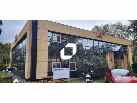 location bureau pessac 33600