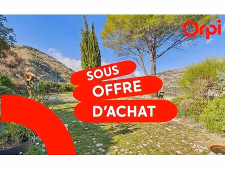 maison cipières m² t-3 à vendre  249 000 €