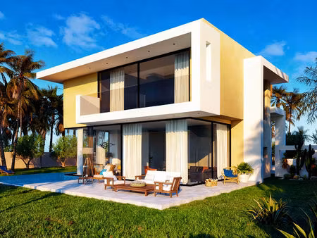 villa de 350 m² terrain 965 m² piscine