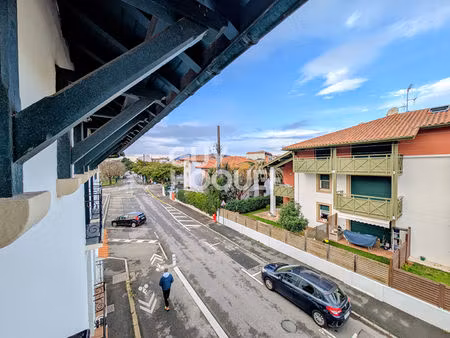 t2 bis - appartement coeur de plage