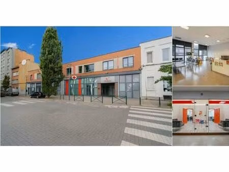surface commerciale à vendre à avenue jean dubrucq 118-120 molenbeek-saint-jean (rbv03332)