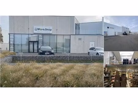 surface industrielle à vendre à koeweideblock 2 merchtem (rbv03288)