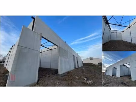 surface industrielle à vendre à nijverheidsstraat 36 meulebeke (rbv03559)