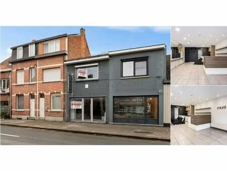 surface commerciale à vendre à puttestraat 35 stabroek (rbv03327)