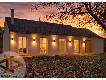 maison saint cyr sur loire 5 pièce(s) 90 m2