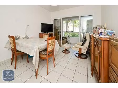 achat appartement 2 pièces 45m² fleury les aubrais 45400