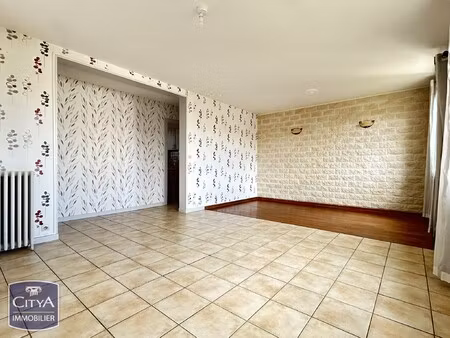 achat appartement 3 pièces 67m² st jean de la ruelle 45140