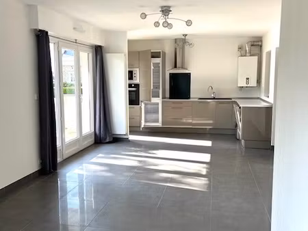 appartement 2 pièces à louer à saint-malo - bellevue