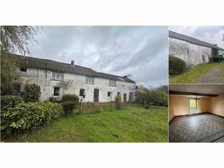 ferme à vendre à rue montjumont 23 sivry-rance (vbd72972)